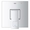 Grohe Pressure Balance Valve Trim With Cartridge, Gray 14469A00 - alternate 3